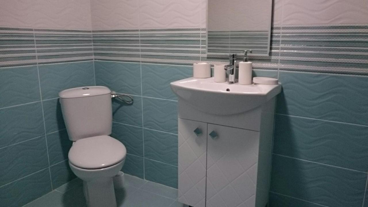 Guesthouse Dida Sapareva Banya Eksteriør billede