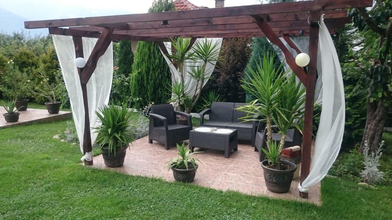 Guesthouse Dida Sapareva Banya Eksteriør billede